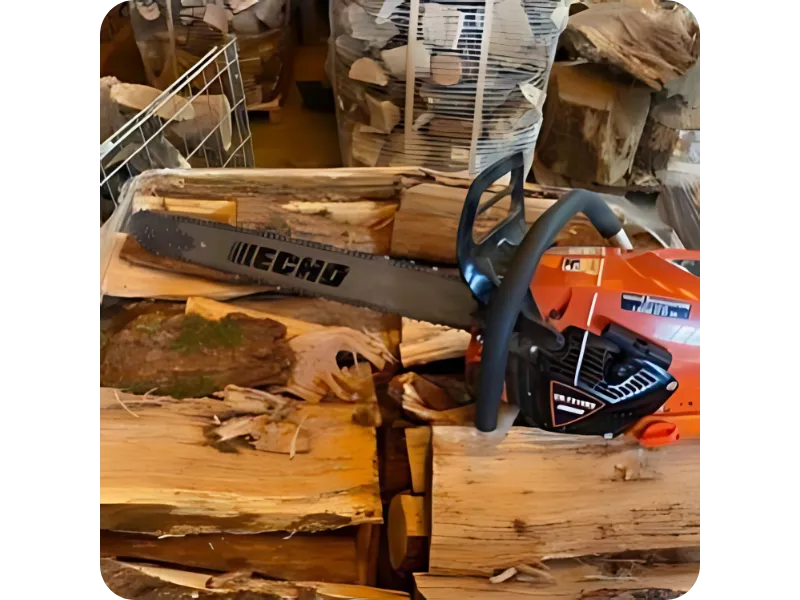 buches de bois de chauffage livraison dinard