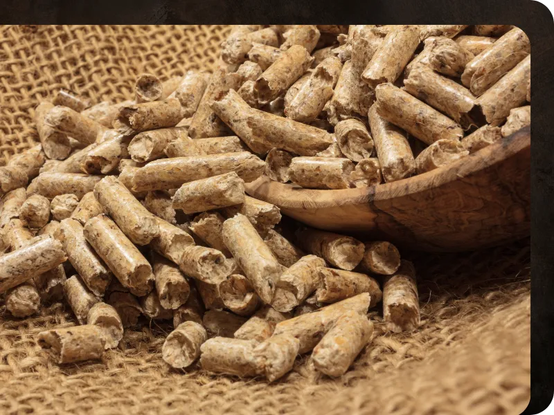 buches de bois de chauffage livraison janze