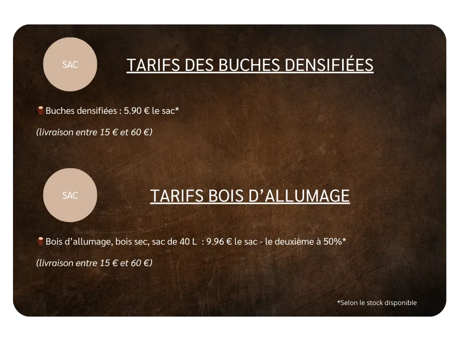 fournisseur de pellets de bois rennes