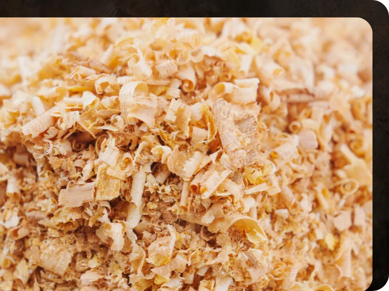 vente sciure de bois chauffage dinan